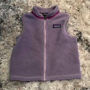 Patagonia Synchilla Vest- 2T